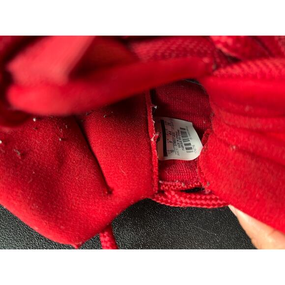 Jordan Retro High Win Like ‘96 Red Sneakers Size 10 main image 4